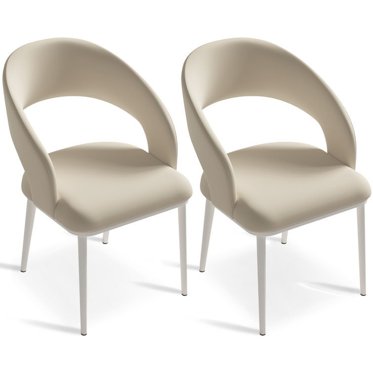 Brayden Studio® Modern Dining Chairs Set Of 2 For Kitchen, Bar, Living